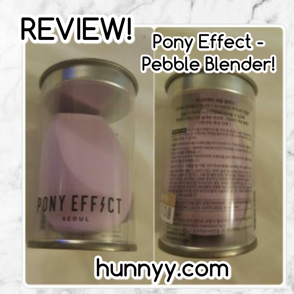 ::REVIEW:: Pony Effect – Pebble Blender!