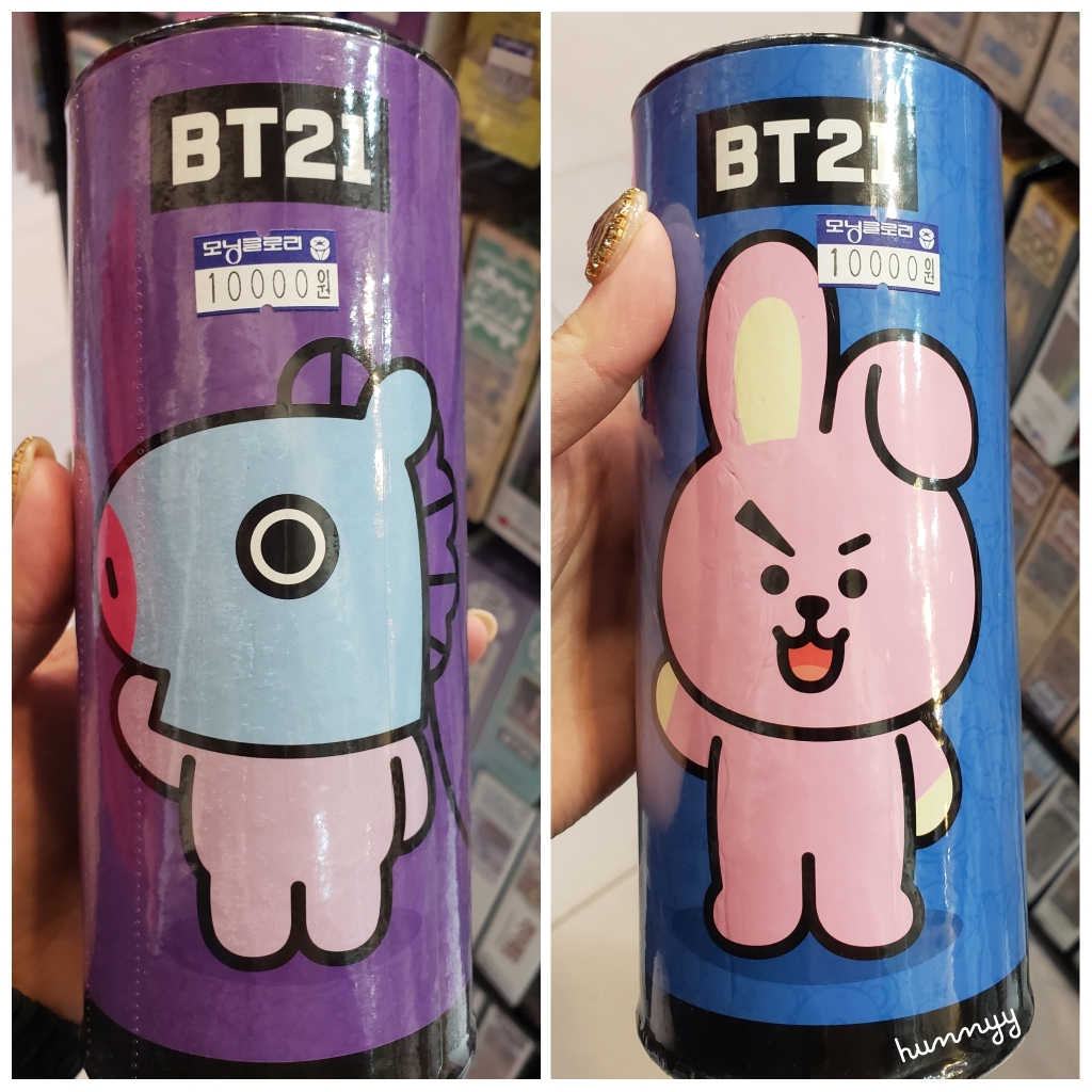 ::COMPILATION POST:: All the BTS I saw in Korea